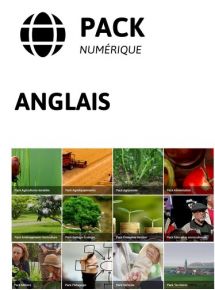 Pack Anglais - Tarif à partir de 50 licences