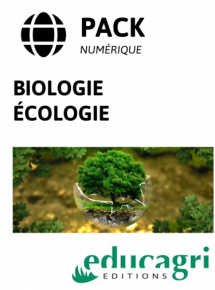 Pack Biologie Écologie - Tarif à partir de 200 licences