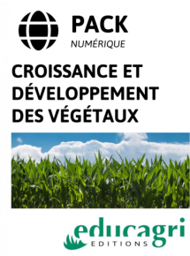 Pack Croissance et développement des végétaux - Tarif à partir de 50 licences