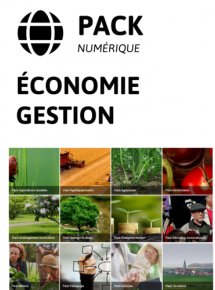 Pack Économie Gestion - Tarif à partir de 50 licences