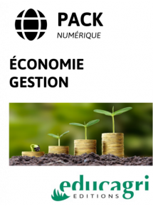 Pack Économie Gestion - Tarif à partir de 15 licences
