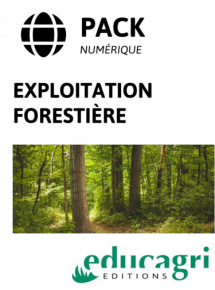 Pack Exploitation forestière - Tarif à partir de 15 licences