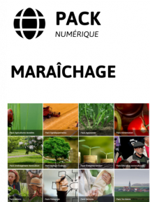 Pack Maraîchage - Tarif à partir de 15 licences