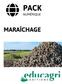 Pack Maraîchage - Tarif à partir de 50 licences