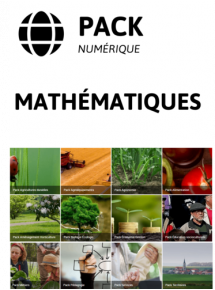 Pack Mathématiques - Tarif à partir de 200 licences