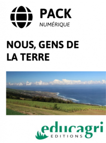 Pack Nous, gens de la terre - Tarif à partir de 15 licences