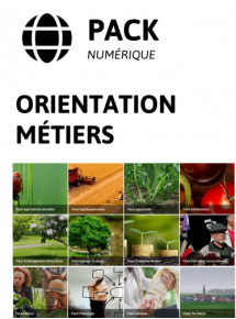 Pack Orientation Métiers - Tarif à partir de 50 licences