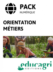 Pack Orientation Métiers - Tarif à partir de 200 licences