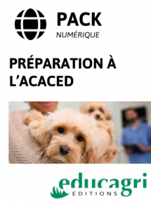 Pack Préparation à l'ACACED - Tarif licence individuelle