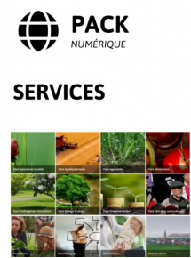 Pack Services à la personne - Tarif à partir de 50 licences