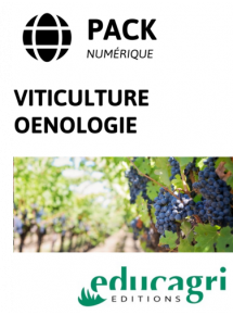 Pack Viticulture œnologie - Tarif à partir de 15 licences