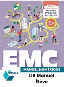 EMC Lycée (2025) – Nouveaux programmes 2de, 1re, Tle - Enseignant 1 an - Usage classe hors équipement élève