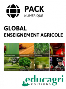 Pack Global - Enseignement agricole - Tarif à partir de 2500 licences