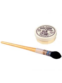 Pot de 75G de nettoyant pour pinceaux