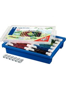 Classpack de 288 crayons de couleur Colour 185 dont 24 gratuits