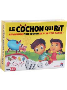 Le cochon qui rit