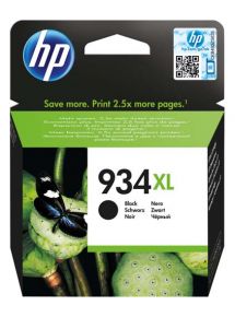 Cartouche jet d'encre HP noir 934XL C2P23AE