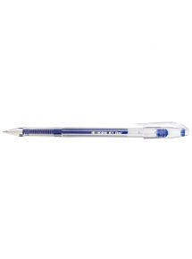 Stylo gel K1 bleu