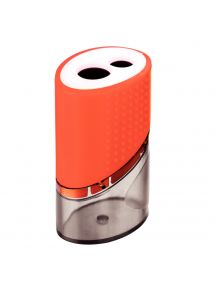 Taille-crayons boite 2 usages