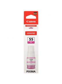 Canon 55 flacon d'encre magenta authentique (GI-55M)