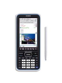 Calculatrice graphique CasioFX-CP400+E Mode examen tactile écran couleur 
