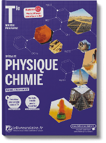 Physique-Chimie Tle spécialité 2020 - manuel numérique élève + Assistant IA Ed.ai