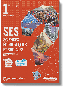 SES 1re spécialité 2019 - manuel numérique élève + Assistant IA Ed.ai