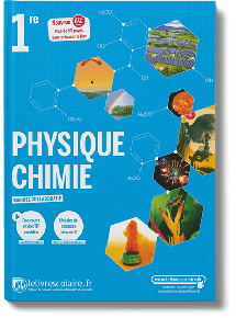 Physique-Chimie 1re spécialité 2019 - manuel numérique élève + Assistant IA Ed.ai