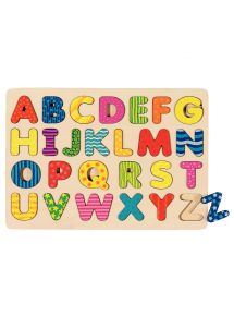 Encastrement alphabet