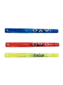 Roller à cartouche smiley