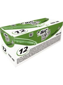 Boîte de 12 feutres Visacolor XL, pointe extra-large, vert