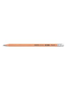 Crayon graphite Black Peps HB, embout gomme