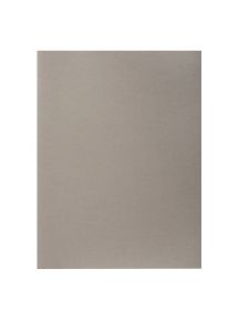 Paquet de 100 chemises 210g ROCK'S format 24x32 cm, gris