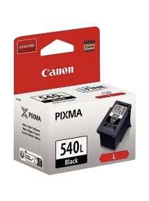 Canon 540L cartouche jet d'encre noire haute capacité authentique (PG540BK L)