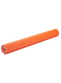 Rouleau de carton ondulé 2 x 0,70 cm couleur orange
