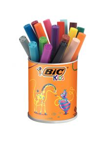 Feutre de coloriage Visacolor XL pointe large, pot de 18