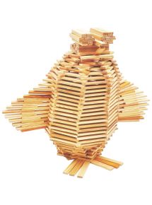 Boite de 200 planchettes JOUECABOIS + livret