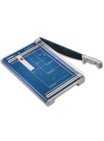 Cisaille 533 Dahle, capacité 15 feuilles, pour format A4