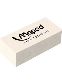 Boîte de 36 gommes Mini Technic