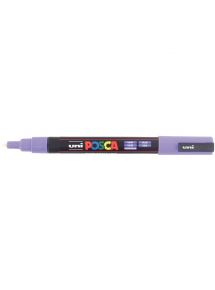 Marqueur gouache Posca pointe ogive, écriture 1,5mm, violet