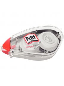 Roller de correction rechargeable Flex Roller, ruban 6mmx12m