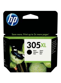 HP 305XL cartouche d'encre noire grande capacité authentique (3YM62AE)