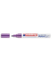Marqueur peinture à l'huile, pointe 2-4mm, violet
