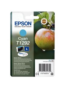 Cartouche jet d'encre Epson cyan C13T12924011