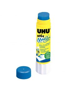 Bâton de colle Magic Stick 8g, colle bleue