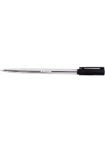 Stylo bille Micron pointe moyenne noir