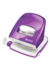 Perforateur Wow 2 trous 30 feuilles violet