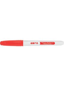Marqueur tableau blanc pointe ogive rouge