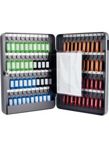 Armoire à clés pour 80 clés avec 80 portes-clés
