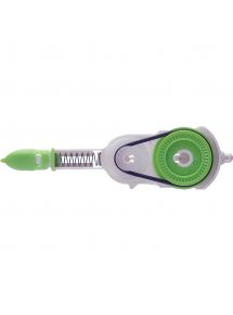 Recharge pour Roller de correction rétractable écologique Begreen White line